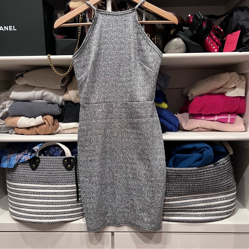 Oh my love London silver dress